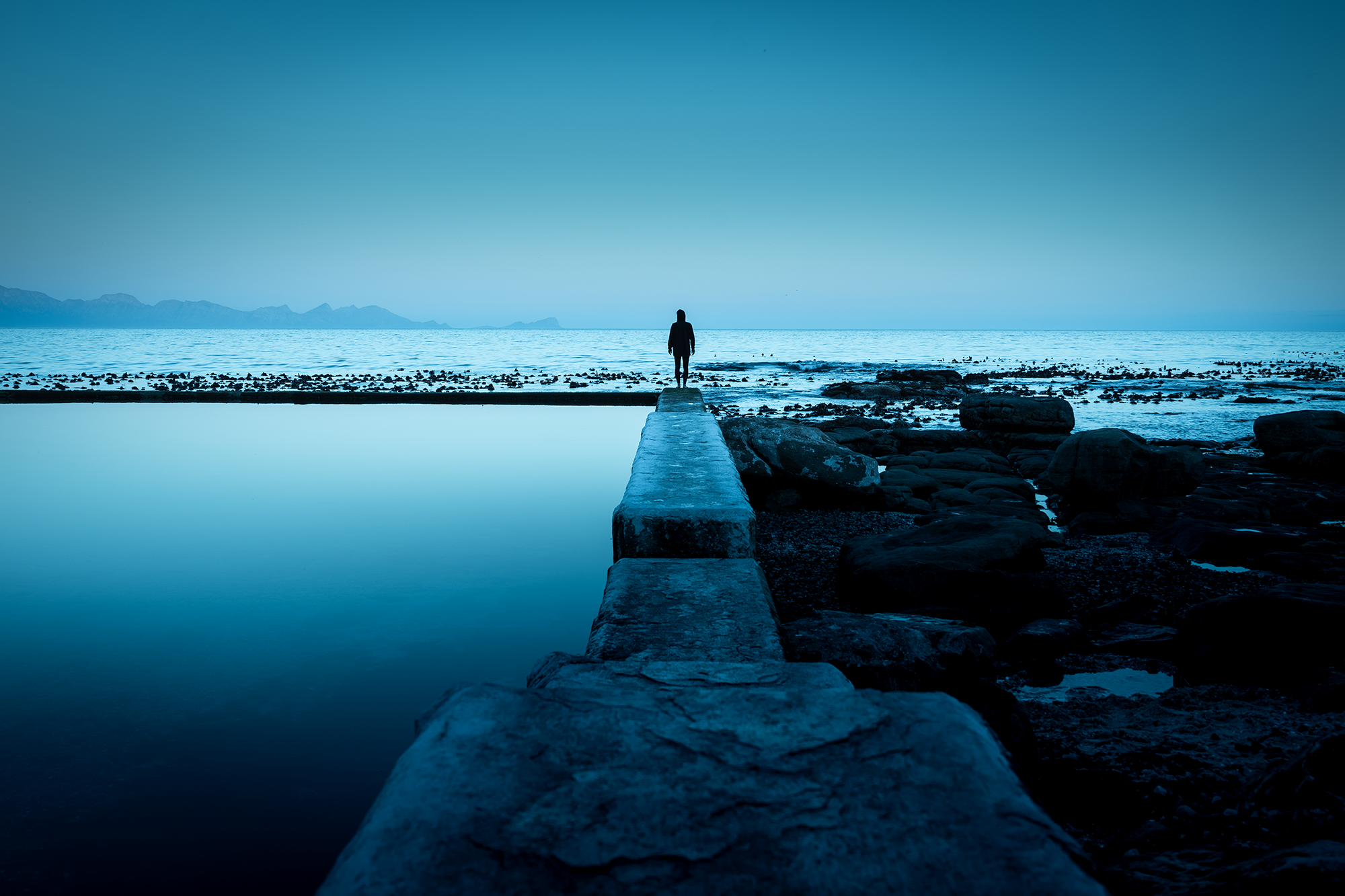 ilka mueller landscape cape town tidal 